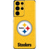 NFL Pittsburgh Steelers - Alternate Distressed Galaxy S21 Ultra 5G Skin