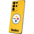 NFL Pittsburgh Steelers - Alternate Distressed Galaxy S21 Ultra 5G Skin