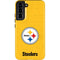 NFL Pittsburgh Steelers - Alternate Distressed Galaxy S22 Plus Pro Case