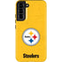 NFL Pittsburgh Steelers - Alternate Distressed Galaxy S22 Plus Pro Case