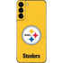 NFL Pittsburgh Steelers - Alternate Distressed Galaxy S22 Plus Skin