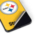 NFL Pittsburgh Steelers - Alternate Distressed Galaxy S22 Plus Skin