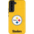 NFL Pittsburgh Steelers - Alternate Distressed Galaxy S22 Pro Case