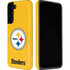 NFL Pittsburgh Steelers - Alternate Distressed Galaxy S22 Pro Case