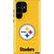 NFL Pittsburgh Steelers - Alternate Distressed Galaxy S22 Ultra Pro Case