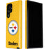 NFL Pittsburgh Steelers - Alternate Distressed Galaxy S22 Ultra Pro Case