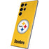 NFL Pittsburgh Steelers - Alternate Distressed Galaxy S22 Ultra Skin