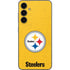 NFL Pittsburgh Steelers - Alternate Distressed Galaxy S23 FE Skin