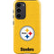 NFL Pittsburgh Steelers - Alternate Distressed Galaxy S23 Plus Pro Case