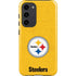 NFL Pittsburgh Steelers - Alternate Distressed Galaxy S23 Plus Pro Case
