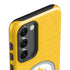 NFL Pittsburgh Steelers - Alternate Distressed Galaxy S23 Pro Case