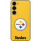 NFL Pittsburgh Steelers - Alternate Distressed Galaxy S23 Skin
