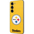 NFL Pittsburgh Steelers - Alternate Distressed Galaxy S23 Skin