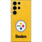 NFL Pittsburgh Steelers - Alternate Distressed Galaxy S23 Ultra Skin