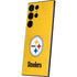NFL Pittsburgh Steelers - Alternate Distressed Galaxy S23 Ultra Skin