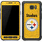 NFL Pittsburgh Steelers - Alternate Distressed Galaxy S7 Active Skin