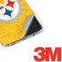 NFL Pittsburgh Steelers - Alternate Distressed Galaxy S8 Skin