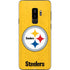 NFL Pittsburgh Steelers - Alternate Distressed Galaxy S9 Plus Skin