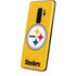 NFL Pittsburgh Steelers - Alternate Distressed Galaxy S9 Plus Skin