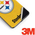 NFL Pittsburgh Steelers - Alternate Distressed Galaxy S9 Plus Skin
