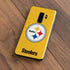 NFL Pittsburgh Steelers - Alternate Distressed Galaxy S9 Plus Skin
