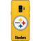 NFL Pittsburgh Steelers - Alternate Distressed Galaxy S9 Skin