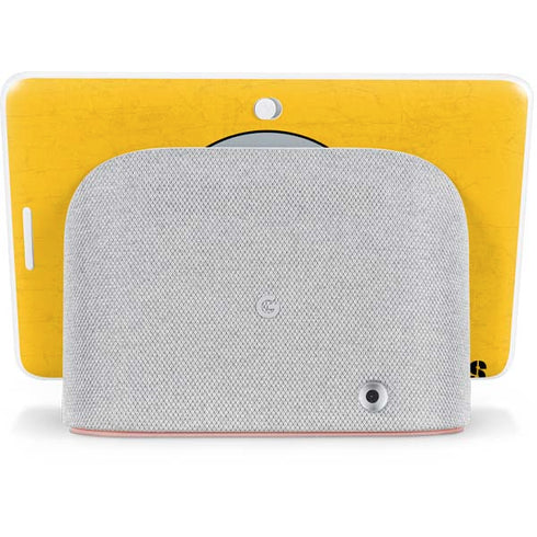 NFL Pittsburgh Steelers - Alternate Distressed Google Home Hub Skin