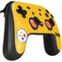 NFL Pittsburgh Steelers - Alternate Distressed Google Stadia Controller Skin