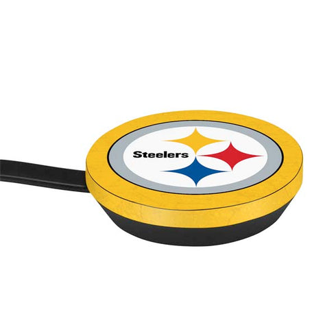 NFL Pittsburgh Steelers - Alternate Distressed Google Stadia Controller Skin