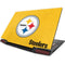 NFL Pittsburgh Steelers - Alternate Distressed Lenovo IdeaPad Skin