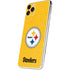 NFL Pittsburgh Steelers - Alternate Distressed iPhone 11 Pro Max Skin