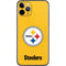 NFL Pittsburgh Steelers - Alternate Distressed iPhone 11 Pro Skin