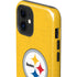 NFL Pittsburgh Steelers - Alternate Distressed iPhone 12 Impact Case