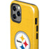 NFL Pittsburgh Steelers - Alternate Distressed iPhone 12 Pro Impact Case