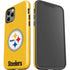 NFL Pittsburgh Steelers - Alternate Distressed iPhone 12 Pro Impact Case