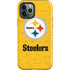 NFL Pittsburgh Steelers - Alternate Distressed iPhone 12 Pro Max Impact Case