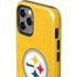 NFL Pittsburgh Steelers - Alternate Distressed iPhone 12 Pro Max Impact Case