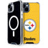 NFL Pittsburgh Steelers - Alternate Distressed iPhone 13 MagSafe Case