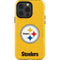 NFL Pittsburgh Steelers - Alternate Distressed iPhone 13 Pro Impact Case