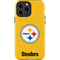 NFL Pittsburgh Steelers - Alternate Distressed iPhone 13 Pro Max Impact Case
