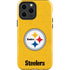 NFL Pittsburgh Steelers - Alternate Distressed iPhone 13 Pro Max Impact Case