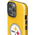 NFL Pittsburgh Steelers - Alternate Distressed iPhone 13 Pro Max Impact Case