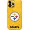 NFL Pittsburgh Steelers - Alternate Distressed iPhone 13 Pro Max Skin