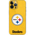 NFL Pittsburgh Steelers - Alternate Distressed iPhone 13 Pro Max Skin