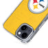 NFL Pittsburgh Steelers - Alternate Distressed iPhone 15 Plus MagSafe Case