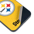 NFL Pittsburgh Steelers - Alternate Distressed iPhone 15 Plus Skin