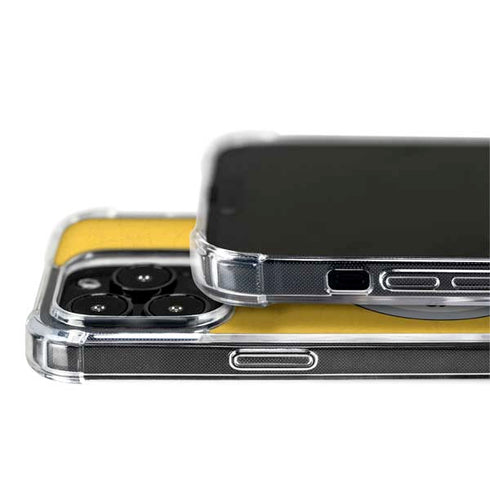 NFL Pittsburgh Steelers - Alternate Distressed iPhone 14 Pro MagSafe Case