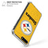 NFL Pittsburgh Steelers - Alternate Distressed iPhone 7/8 Plus Clear Case