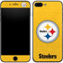 NFL Pittsburgh Steelers - Alternate Distressed iPhone 8 Plus Skin