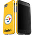 NFL Pittsburgh Steelers - Alternate Distressed iPhone SE (2nd & 3rd Gen) Pro Case